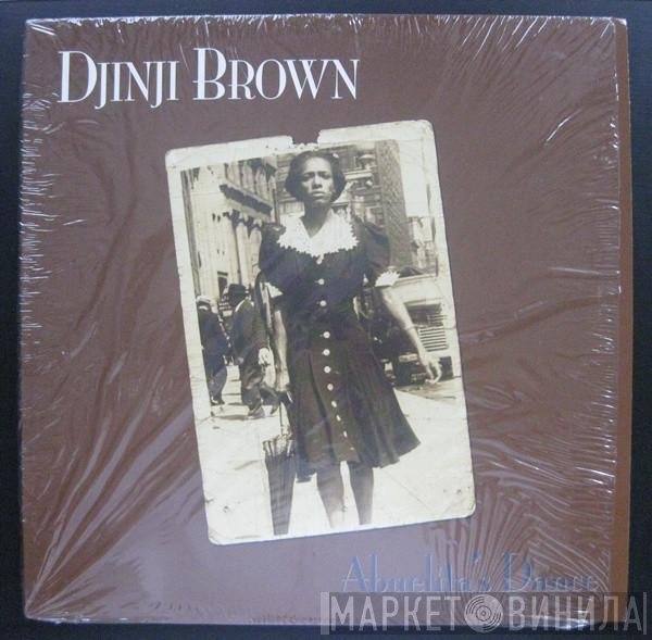 Djinji Brown - Abuelita's Dance
