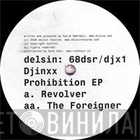 Djinxx - Prohibition EP