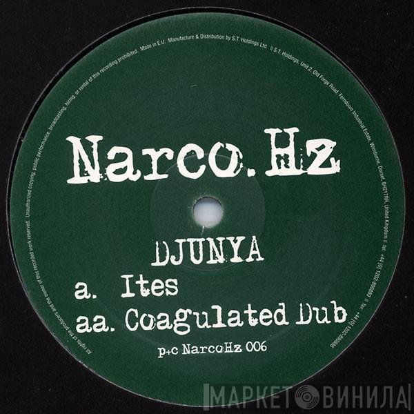 Djunya - Ites / Coagulated Dub
