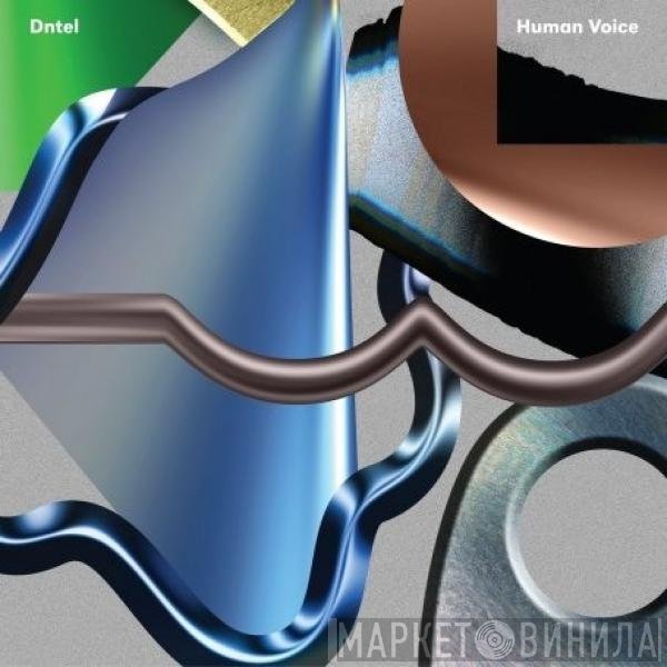 Dntel  - Human Voice