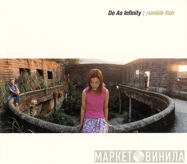 Do As Infinity  - Rumble Fish