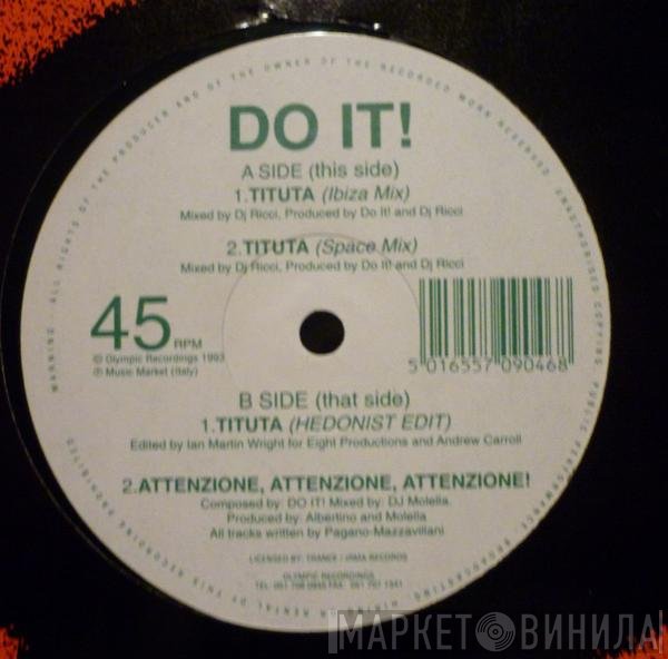 Do It! - Tituta