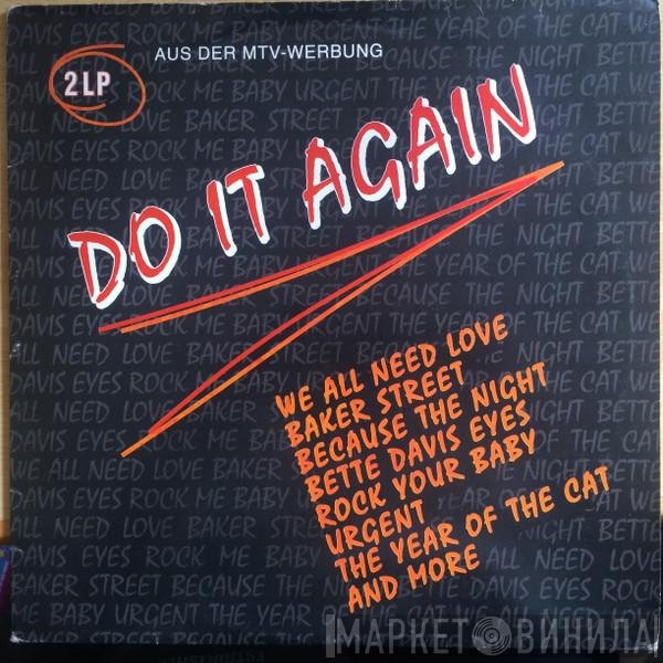  - Do It Again