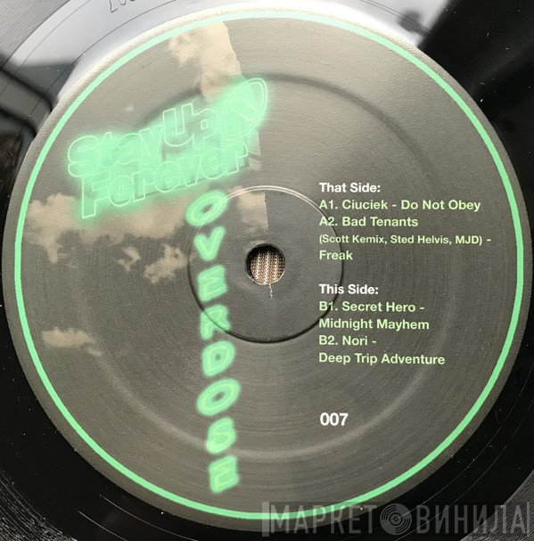  - Do Not Obey E.P.