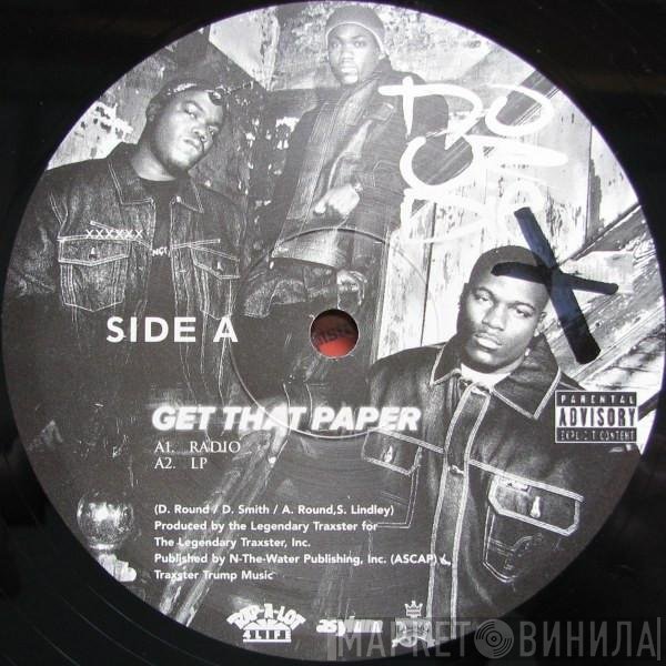 Do Or Die  - Get That Paper