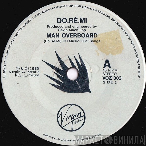 Do-Ré-Mi  - Man Overboard