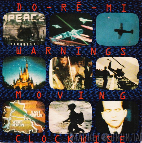 Do-Ré-Mi  - Warnings Moving Clockwise