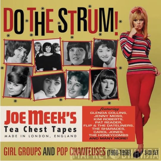  - Do The Strum! (Girl Groups And Pop Chanteuses (1960-1966))