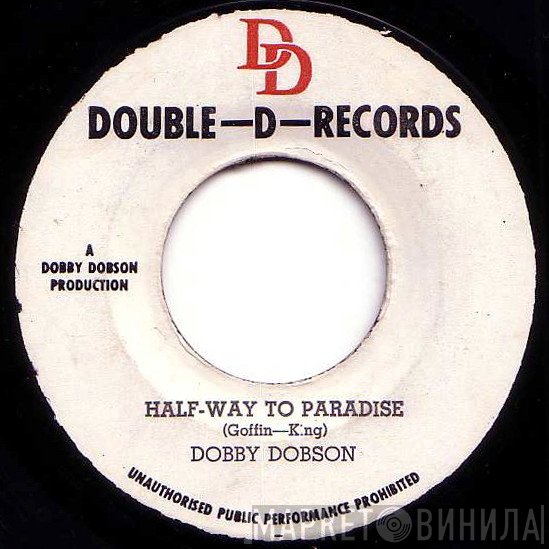 Dobby Dobson - Halfway To Paradise