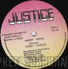 Dobby Dobson - Harry Hippie