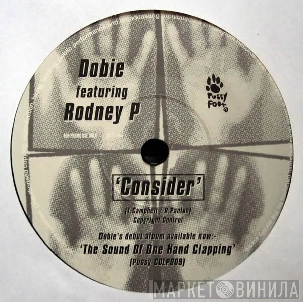 Dobie, Hal Willner - Consider / A Night At The Playpen