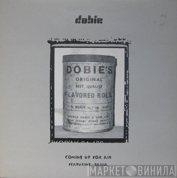 Dobie - Coming Up For Air