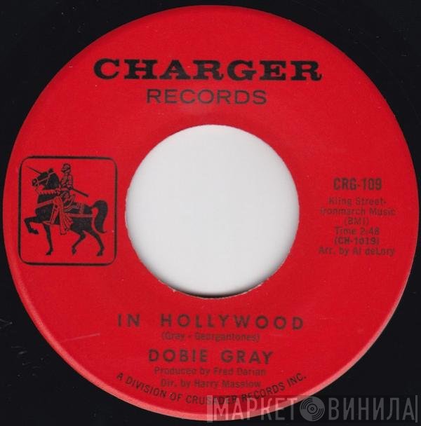 Dobie Gray - In Hollywood
