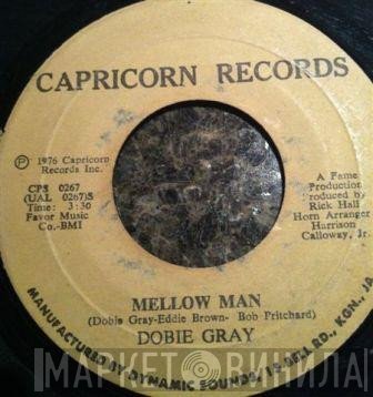 Dobie Gray - Let Go / Mellow Man