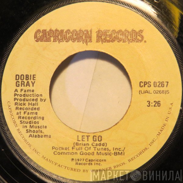 Dobie Gray - Let Go