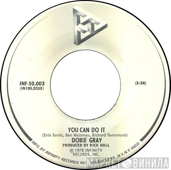 Dobie Gray - You Can Do It