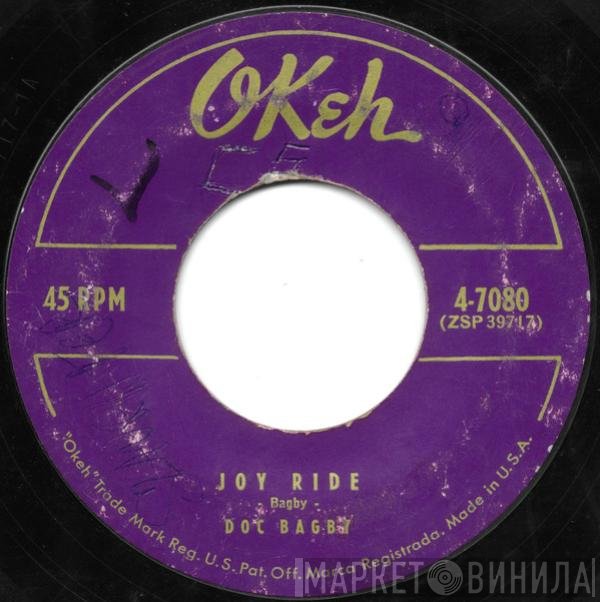 Doc Bagby  - Joy Ride / The House Rocker