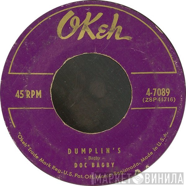 Doc Bagby - Dumplin's / Sylvia's Callin'