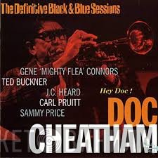 Doc Cheatham - Hey Doc!