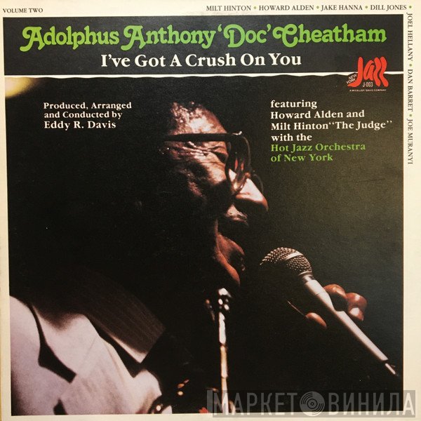 Doc Cheatham - I've Got A Crush On You