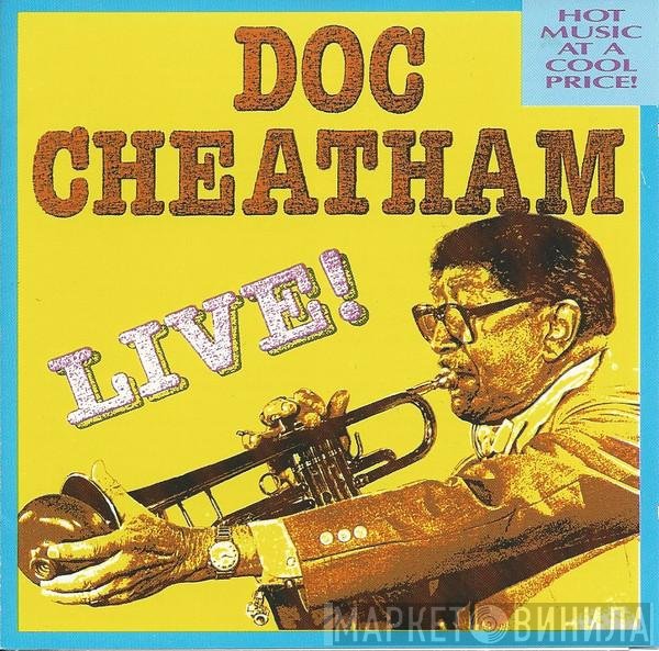 Doc Cheatham  - LIVE!