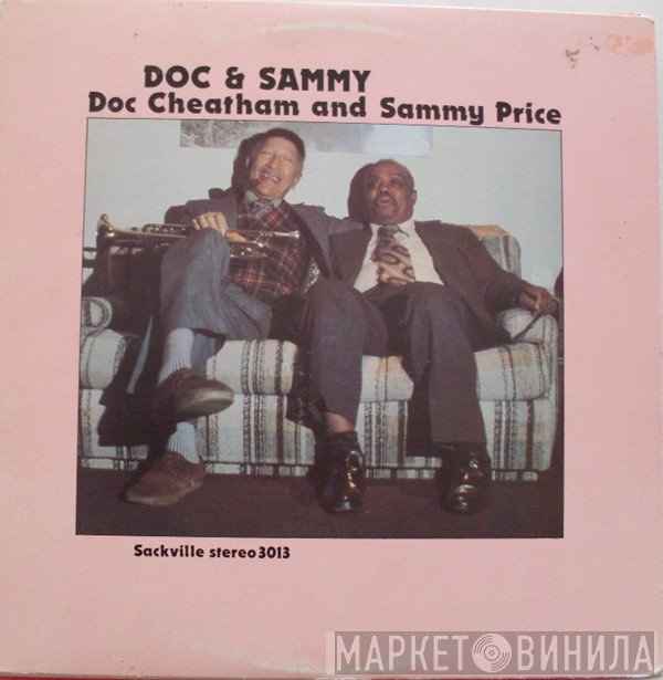 Doc Cheatham, Sammy Price - Doc & Sammy
