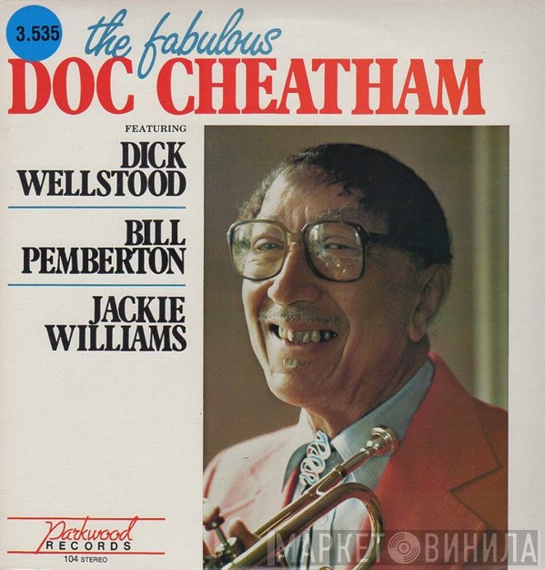 Doc Cheatham - The Fabulous Doc Cheatham