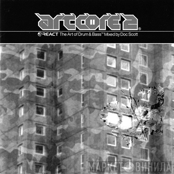 Doc Scott - Artcore 2 - The Art Of Drum & Bass