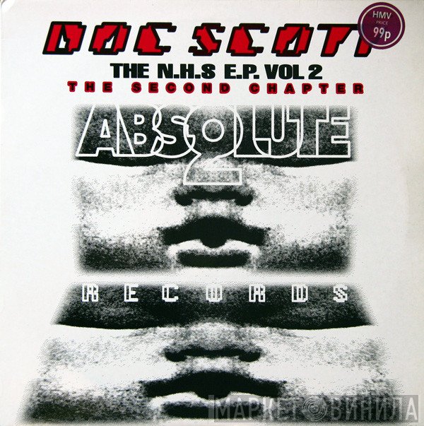 Doc Scott - The N.H.S E.P. Vol 2 - The Second Chapter