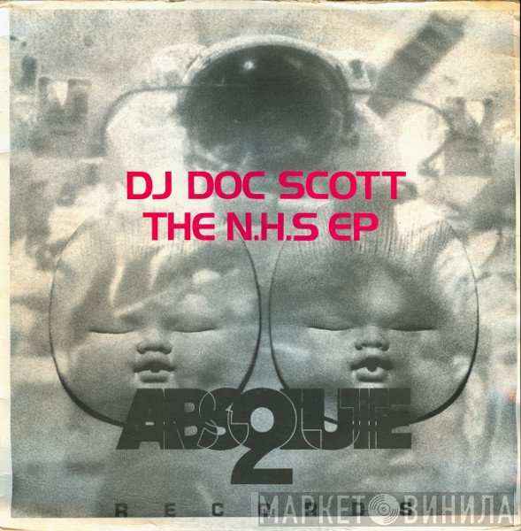 Doc Scott - The N.H.S EP