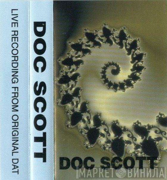 Doc Scott  - Untitled