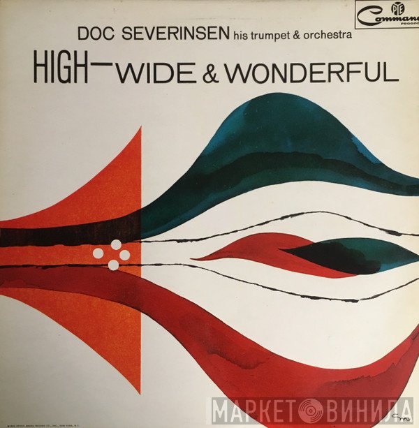 Doc Severinsen And His Orchestra - High - Wide & Wonderful