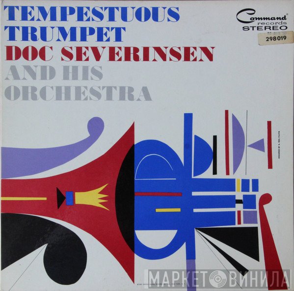 Doc Severinsen And His Orchestra - Tempestuous Trumpet