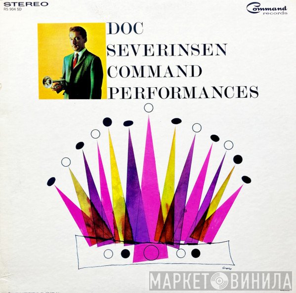Doc Severinsen  - Command Performances