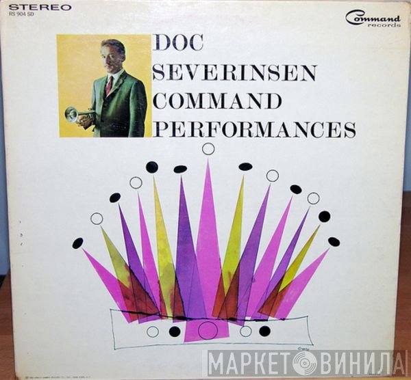 Doc Severinsen  - Command Performances