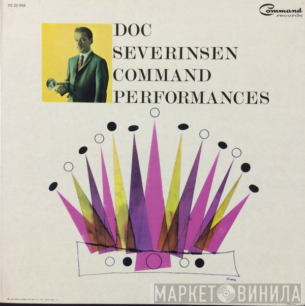 Doc Severinsen  - Command Performances