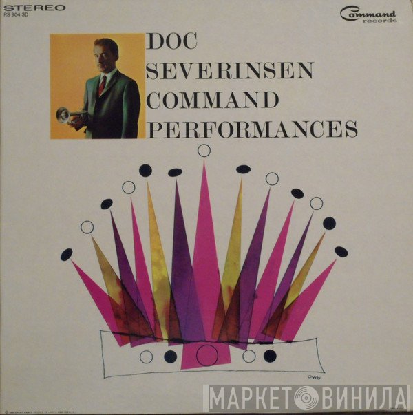 Doc Severinsen  - Command Performances
