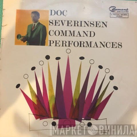 Doc Severinsen  - Command Performances