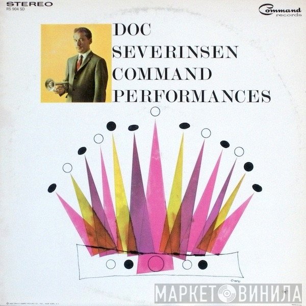 Doc Severinsen  - Command Performances