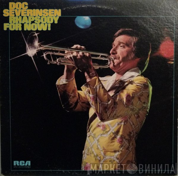 Doc Severinsen  - Rhapsody For Now!