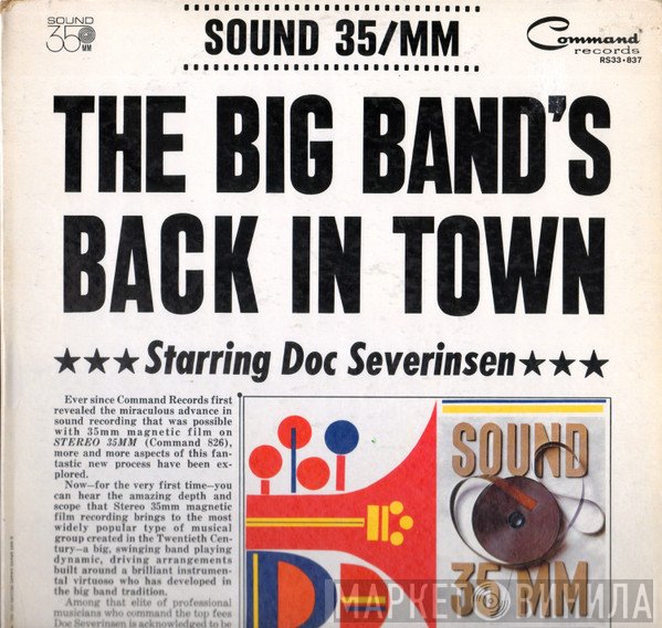Doc Severinsen - The Big Band's Back In Town