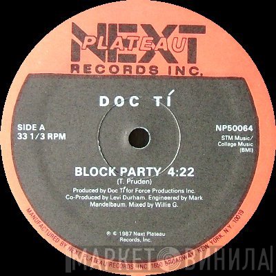 Doc Ti - Block Party
