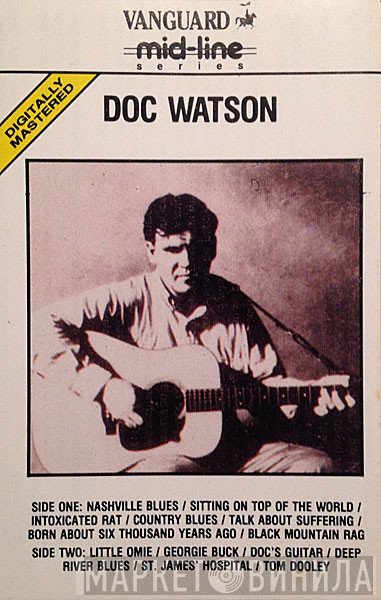 Doc Watson  - Doc Watson