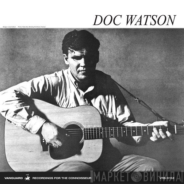 Doc Watson  - Doc Watson