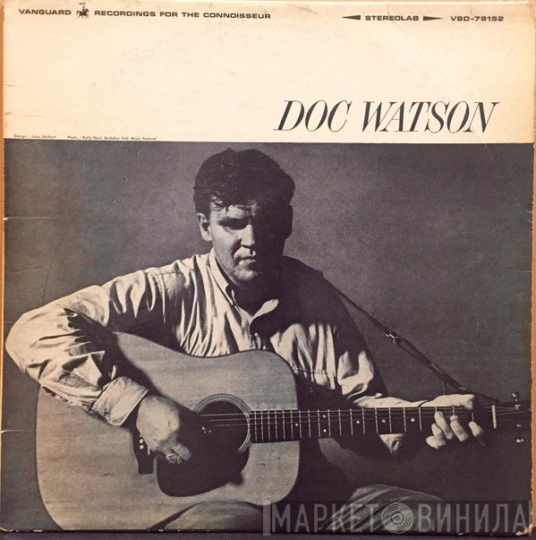 Doc Watson  - Doc Watson