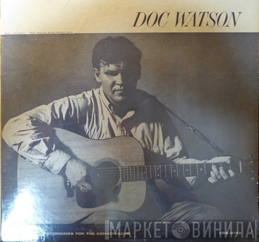 Doc Watson  - Doc Watson