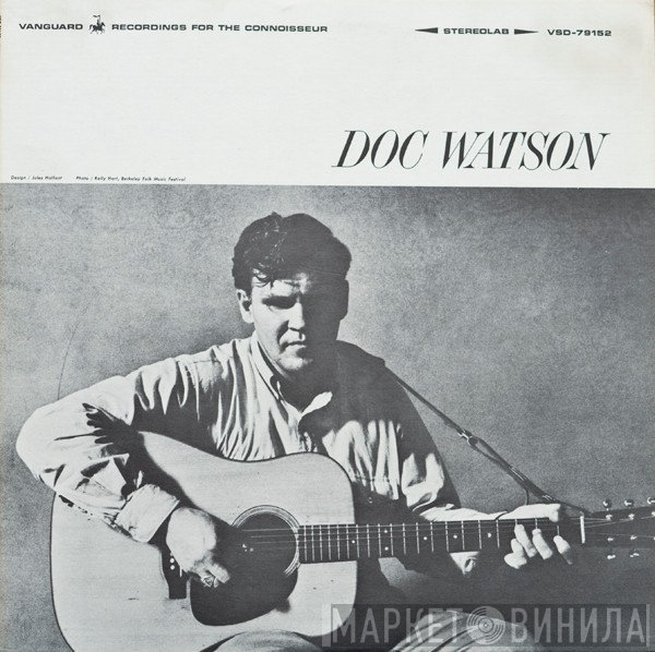 Doc Watson  - Doc Watson