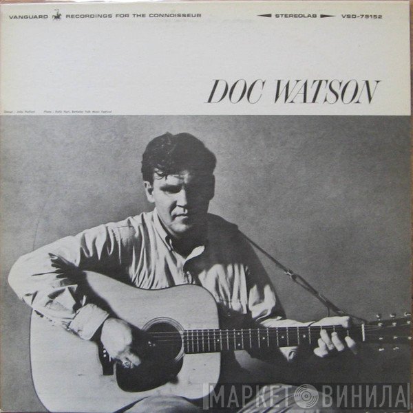 Doc Watson  - Doc Watson