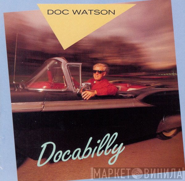 Doc Watson  - Docabilly