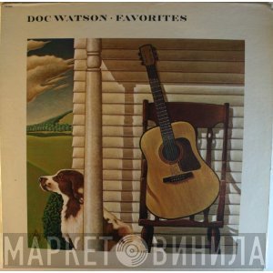 Doc Watson - Favorites